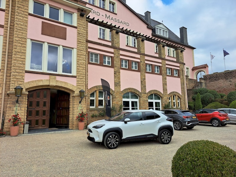 Toyota Yaris Cross 1.5 VVT-i Dynamic (2022)