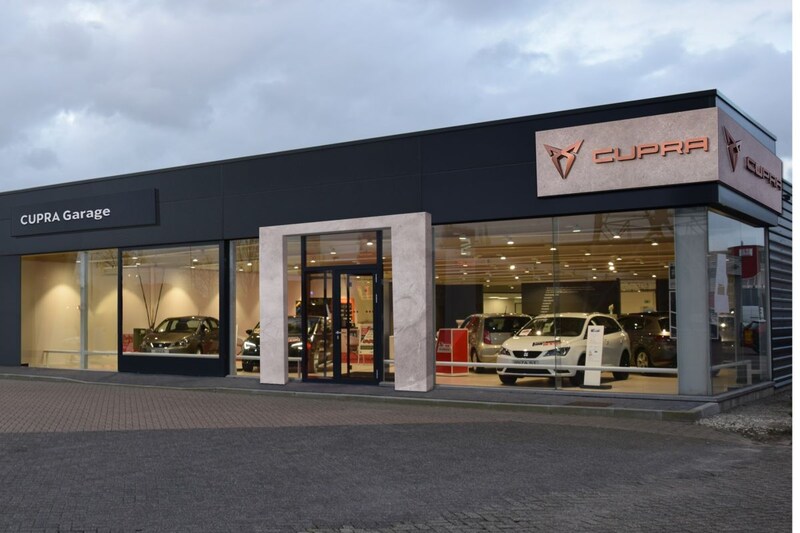 Cupra krijgt meer vestigingen in Nederland AutoWeek