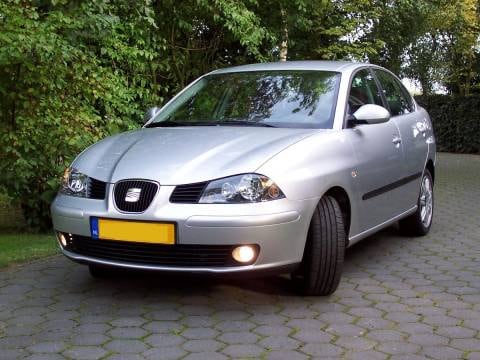 Seat Cordoba 1.9 TDi 130pk Sport (2004)