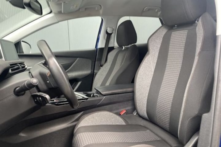 Peugeot 3008 used car