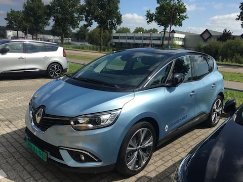 Renault Scénic TCe 130 Intens