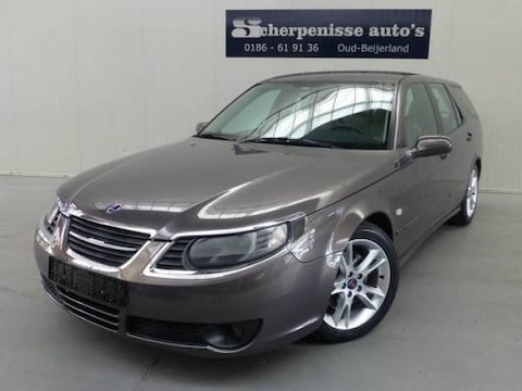 Saab 9-5 Sport Estate 2.3 Turbo Aero