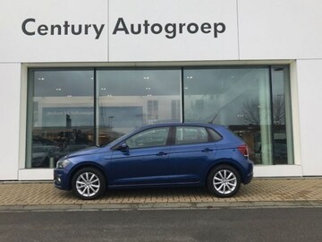 Volkswagen Polo 1.0 TSI 95pk Comfortline (2018)