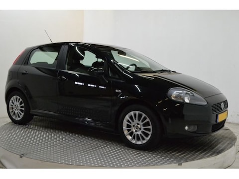 Fiat Grande Punto 1.4 Edizione X