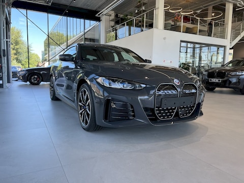 BMW i4 eDrive40 (2022)