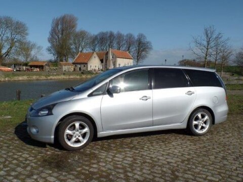 Mitsubishi Grandis 2.4 Invite