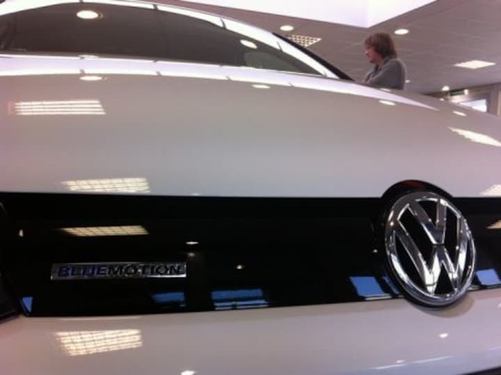 Volkswagen Polo 1.2 TDI BlueMotion Comfortline (2011)