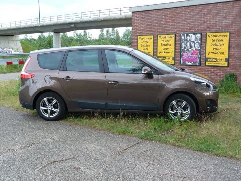 Renault Grand Scénic 1.5 dCi 110 Sélection Business (2010)