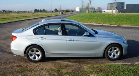 BMW 318d High Executive
