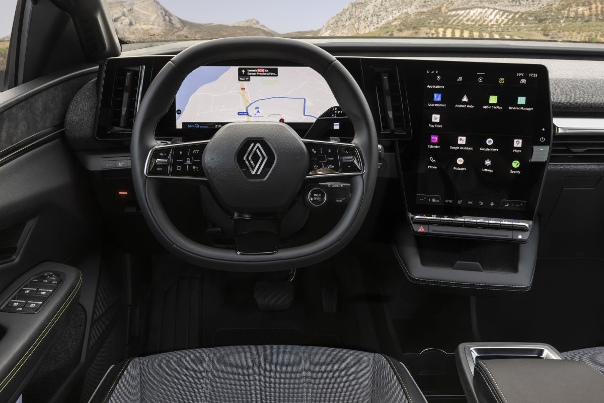 Renault M gane E TECH EV60 220pk Optimum Charge Evolution 2023 renault-m-gane-e-tech-ev60-220pk-optimum-charge-evolution-2023