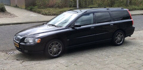 Volvo V70 D5 Momentum