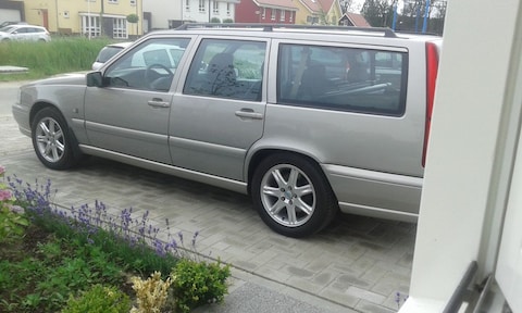 Volvo V70 2.5 Luxury-Line