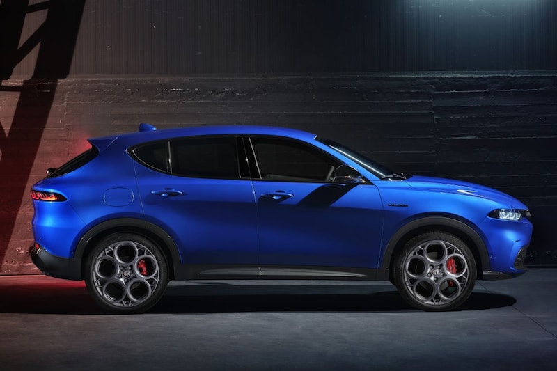 Alfa Romeo Tonale