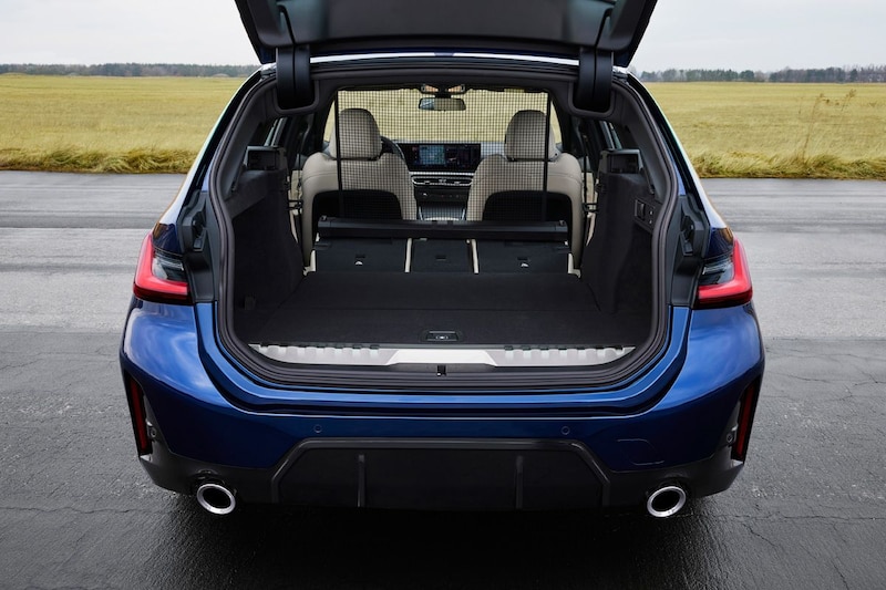 BMW 3-serie facelift