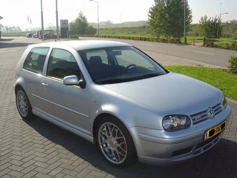Volkswagen Golf 1.8 5V Turbo GTI Edition (2002)