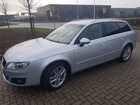 Seat Exeo ST 2.0 TDI 120pk Style (2011)