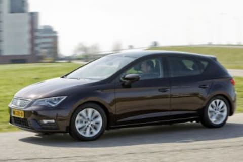 Seat Leon 1.0 EcoTSI Style Connect (2016)