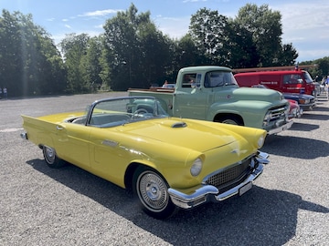 Ford Thunderbird (1957)