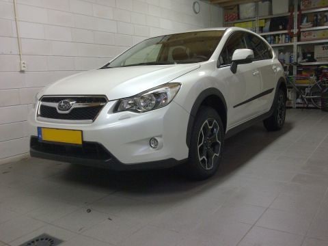 Subaru XV 2.0i Luxury Plus (2013)