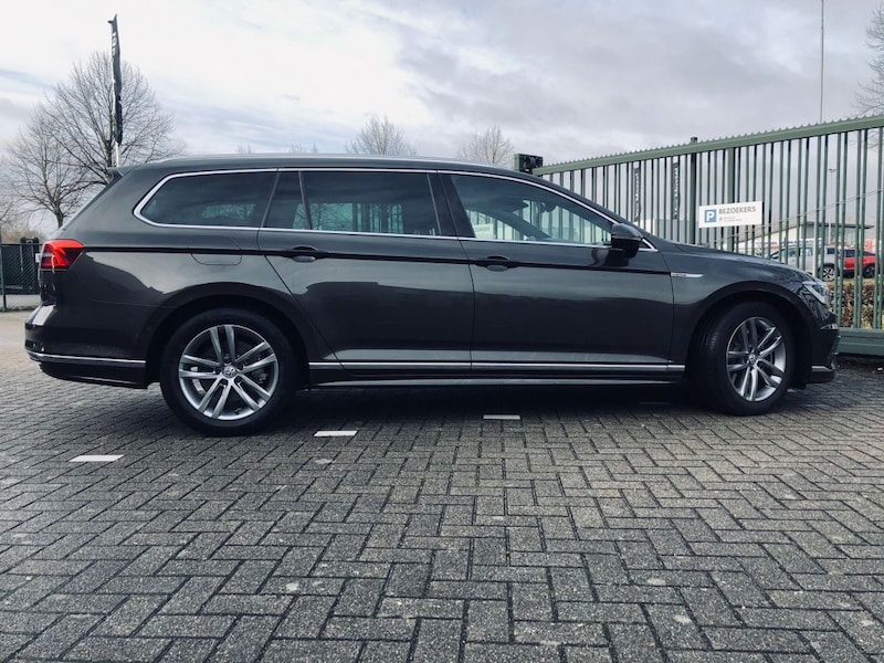 Volkswagen Passat Variant 2.0 BiTDI 240pk 4Motion Highline Bus. R (2017)