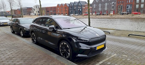 Skoda Enyaq iV 80 150kW Sportline (2021)