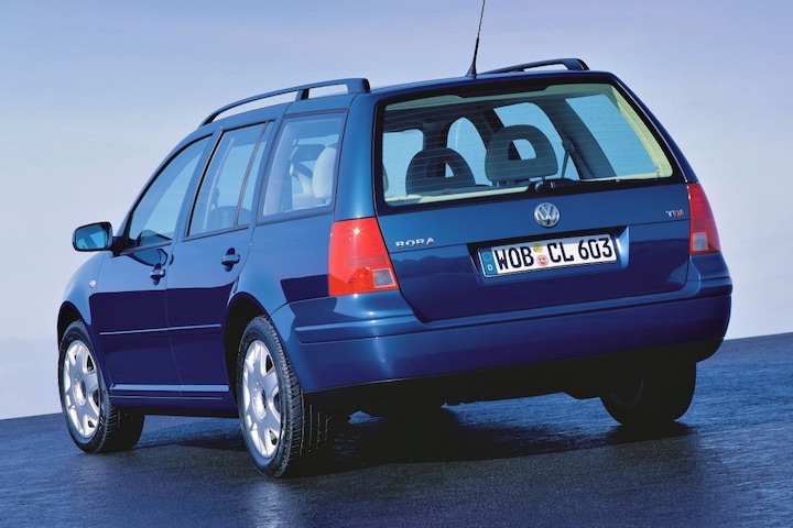 Volkswagen Bora Variant