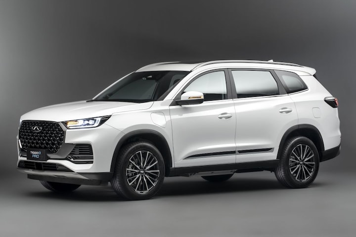 Chery brengt Tiggo naar Europa