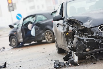 'Onoplettende automobilist steeds vaker schuldig aan aanrijding'