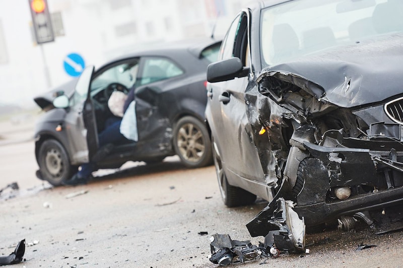 ‘Inattentive motorist increasingly guilty of collision’ ‘Inattentive motorist increasingly guilty of collision’
