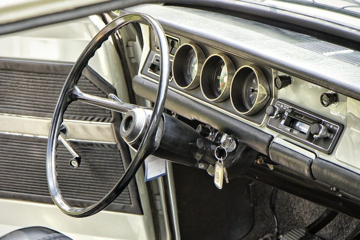 Opel Kadett B