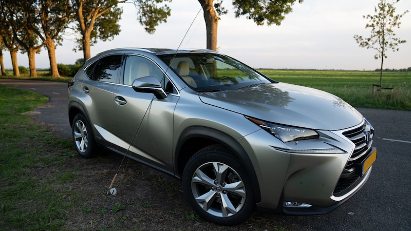 Lexus Nx 300h Awd President Line 2015 Review Autoweek