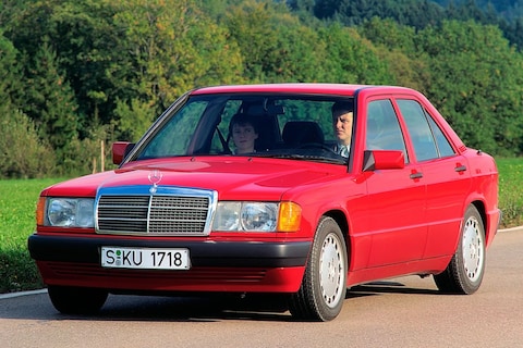 Mercedes-Benz 190 E 1.8