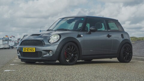 MINI Cooper S Chili