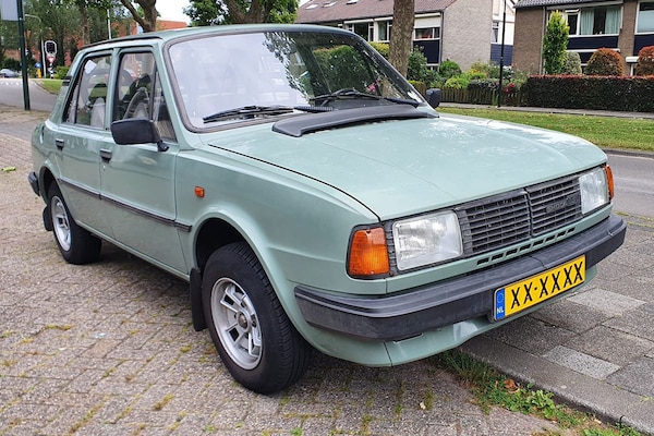 Skoda 130 GL