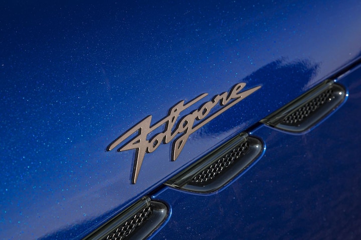Maserati GranTurismo Folgore