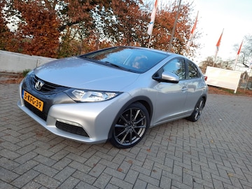 Honda Civic 1.4 Comfort (2013)