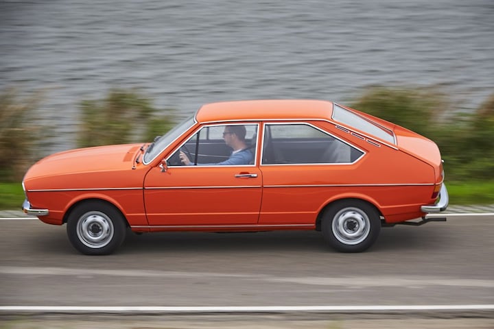 Volkswagen Passat eerste generatie 1974