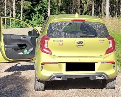 Kia Picanto (2021)