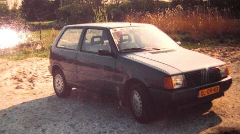 Fiat Uno 45 (1989)
