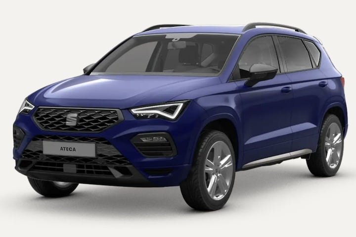 Seat Ateca Back to Basics