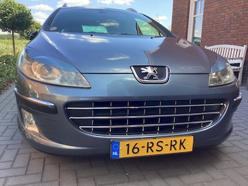 Peugeot 407 SW XS Pack 2.0-16V (2005)