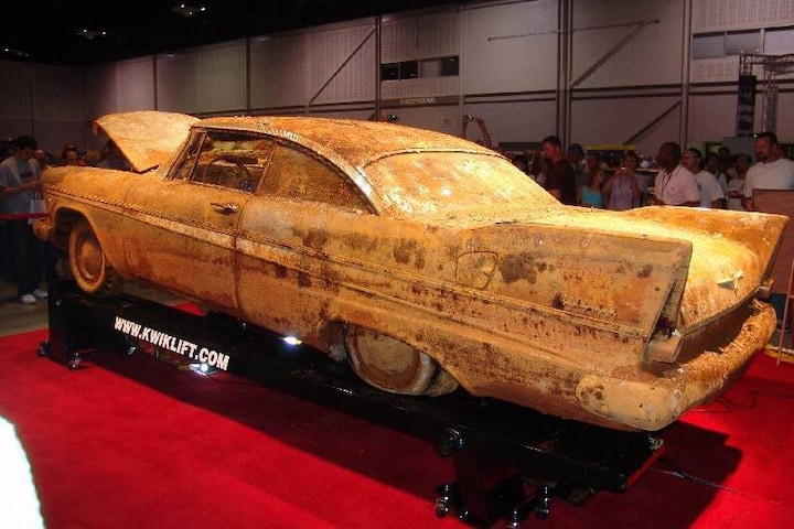Plymouth Belvedere