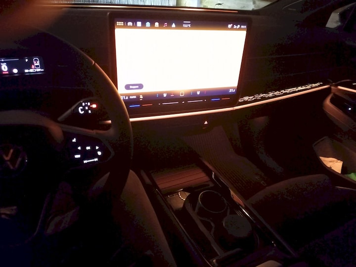 Volkswagen ID.7 Tourer 77kWh 286pk Pro Business (2024)