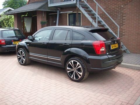 Dodge Caliber 2.0 CRD SXT (2008)