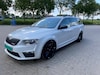 Skoda Octavia Combi 2.0 TSI RS 230 (2016)