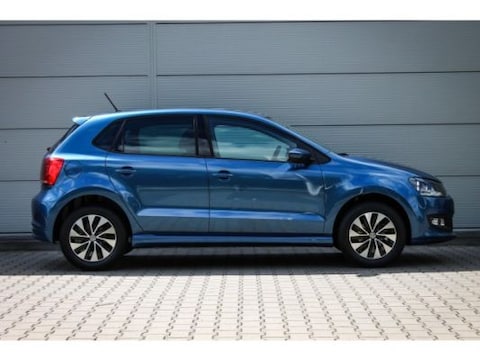 Volkswagen Polo 1.0 TSI 95pk BlueMotion Edition (2016)