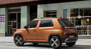 Hyundai Inster 49kWh Evolve (2026)