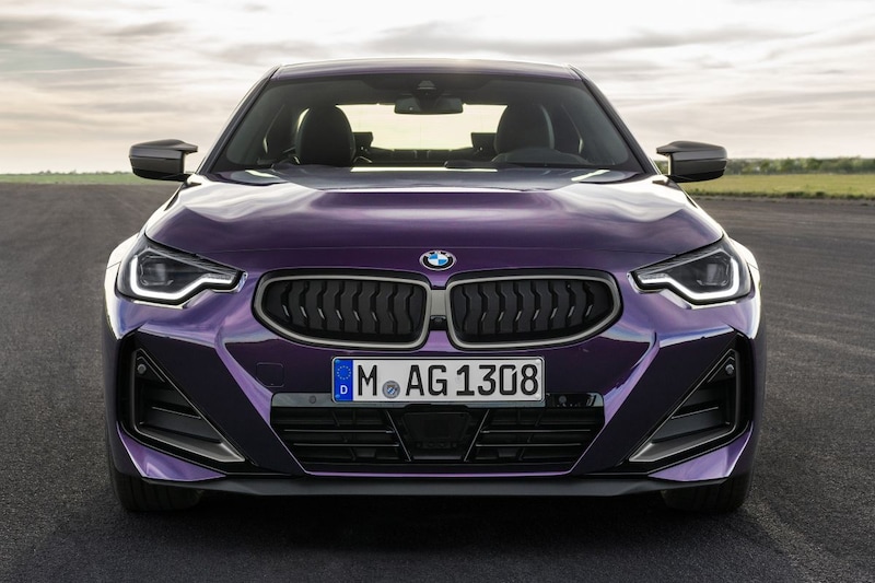 BMW 2-serie Coupé