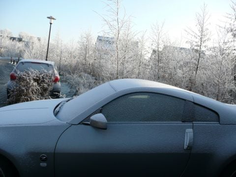 Nissan 350Z