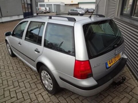 Volkswagen Golf Variant 1.9 TDI 100pk Comfortline